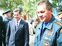 Сергей Шойгу: Мы не открещиваемся от своих поступков и ошибок, мы их исправляем