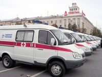 Зауральская скорая помощь станет ещё мобильнее