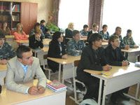 Уроки против терроризма