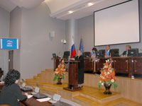 Нужно уметь донести идеологию Партии до каждого