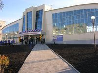 В Алатыре открыт дворец здорового образа жизни