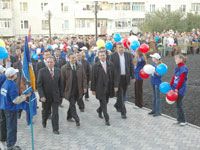 В Алатыре открыт дворец здорового образа жизни