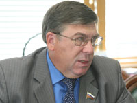 Валерий Рязанский: Победа в Красноярском крае позволяет нам сформировать большинство в краевом парламенте