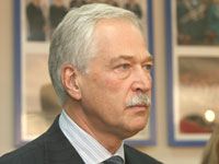 Борис Грызлов: ООН обладает уникальным мандатом и общепризнанной легитимностью