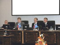 Единая Россия может ставить и решать глобальные задачи