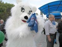 Спасибо Единой России за необыкновенные именины района!