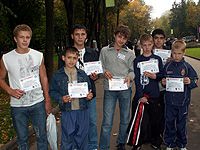 � ������ ������ ���������