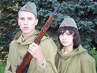 Пост принял