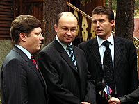 Бюджет 2007 – бюджет развития России