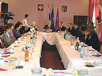 Лучшие учителя и региональный Политсовет: Содержательный разговор о нацпроектах