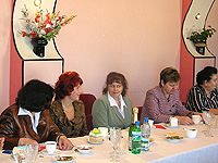 Лучшие учителя и региональный Политсовет: Содержательный разговор о нацпроектах