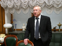 Олег Морозов: Мы ликвидируем бедность