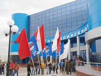 В России начинается десятилетка спорта