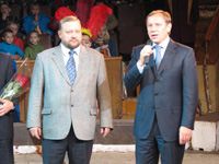 Праздник в подарок детям