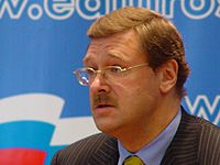 Константин Косачев: Отсутствие нижнего порога явки – мировая практика