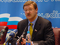 Константин Косачев: Устранены все возможности двоякого толкования итогов переговоров Медведева и Саркози