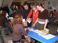 ���������� ������ � �������