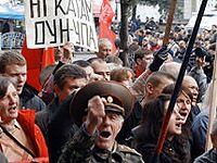 Ющенко переписывает историю Великой Отечественной Войны