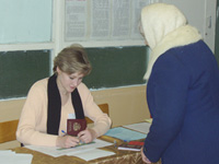 Выборы-2007: коллективный портрет российского избирателя