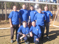 Футбольные надежды