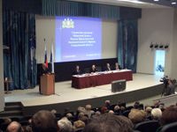 Эдуард Россель: Областной бюджет на 2007 год сохранит социальную направленность