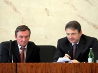 Фракция Единой России в кубанском парламенте