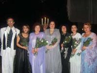 Русский романс от Единой России