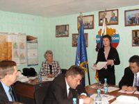 На острие событий