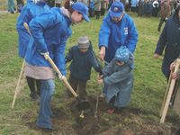 Символ возрождения