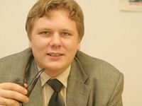 Алексей Чадаев: Свобода слова возникнет тогда, когда появится партийная журналистика