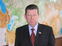 Грачев: Экологический форум в Приморье поможет сохранить российские биоресурсы