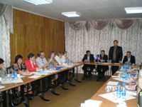 Третий семинар в рамках Женских политических курсов