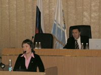 Молодежь берет власть в регионе в свои руки