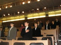 Молодежь берет власть в регионе в свои руки