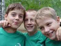 Становление патриотов