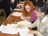 100% явка на выборы