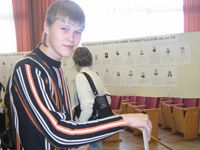 100% явка на выборы