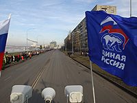 20 тысяч омичей вышли на улицы, чтобы взяться за руки