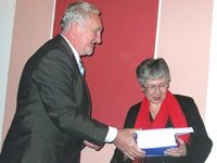 Презентация первого номера Колымского гуманитарного альманаха