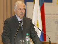 Борис Грызлов: Мы будем и дальше совершенствовать законодательную базу в борьбе с преступностью