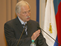 Борис Грызлов: С дельцами в Партии мы будем бороться