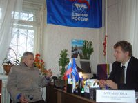 Владимирцы ждут помощи от Единой России