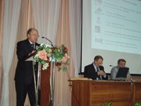 Партия принимает активное участие в решении экологических проблем страны