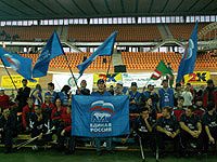 Состоялось торжественное открытие турнира по футболу среди инвалидов