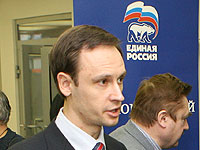 Андрей Буренин: Программы эсеров никакого отношения не имеет к экономическим реалиямАндрей Буренин: Программы