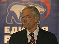 Борис Грызлов: Нам есть, чем отчитаться перед избирателями