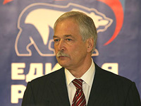 Борис Грызлов: Единая Россия идет на выборы с долгосрочной программой развития страны