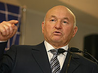 Юрий Лужков: Москва выбрала Медведева