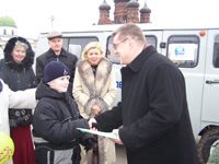 Автобусы для школ