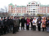 Мемориальная доска восстановлена